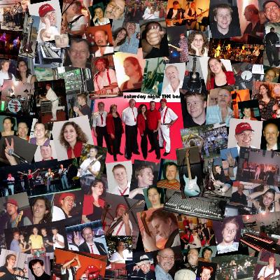 saturday
                    night THE band!