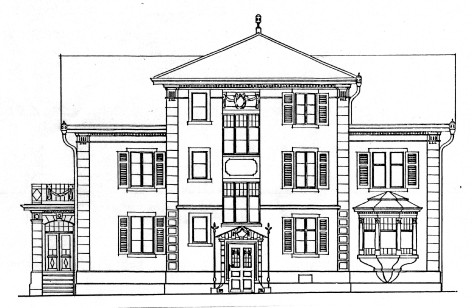 Villa
Tannheim Schönenwerd